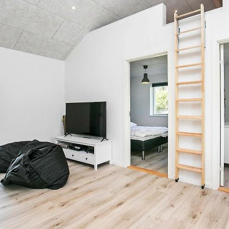 14 Person Holiday Home In V Ggerl Se Bøtø By Dış mekan fotoğraf