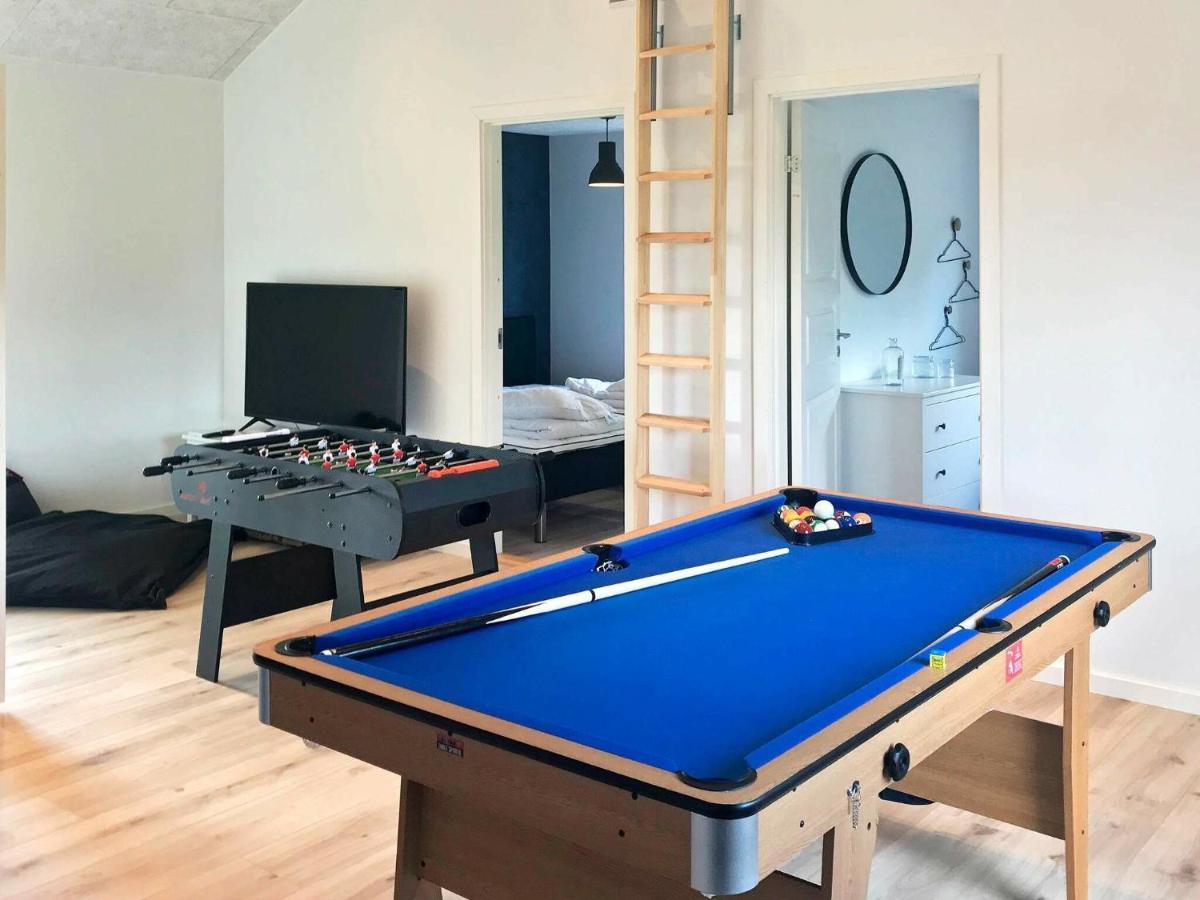 14 Person Holiday Home In V Ggerl Se Bøtø By Dış mekan fotoğraf