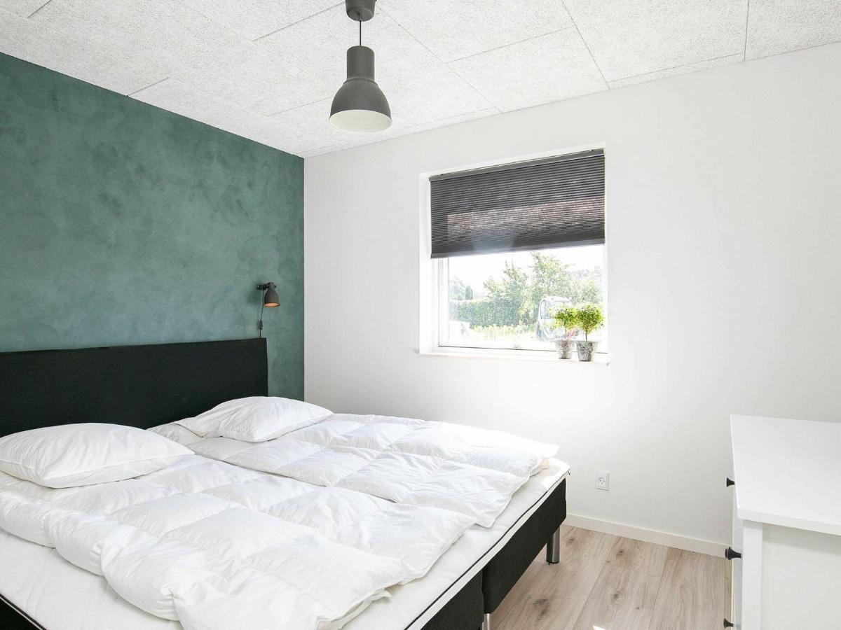 14 Person Holiday Home In V Ggerl Se Bøtø By Dış mekan fotoğraf