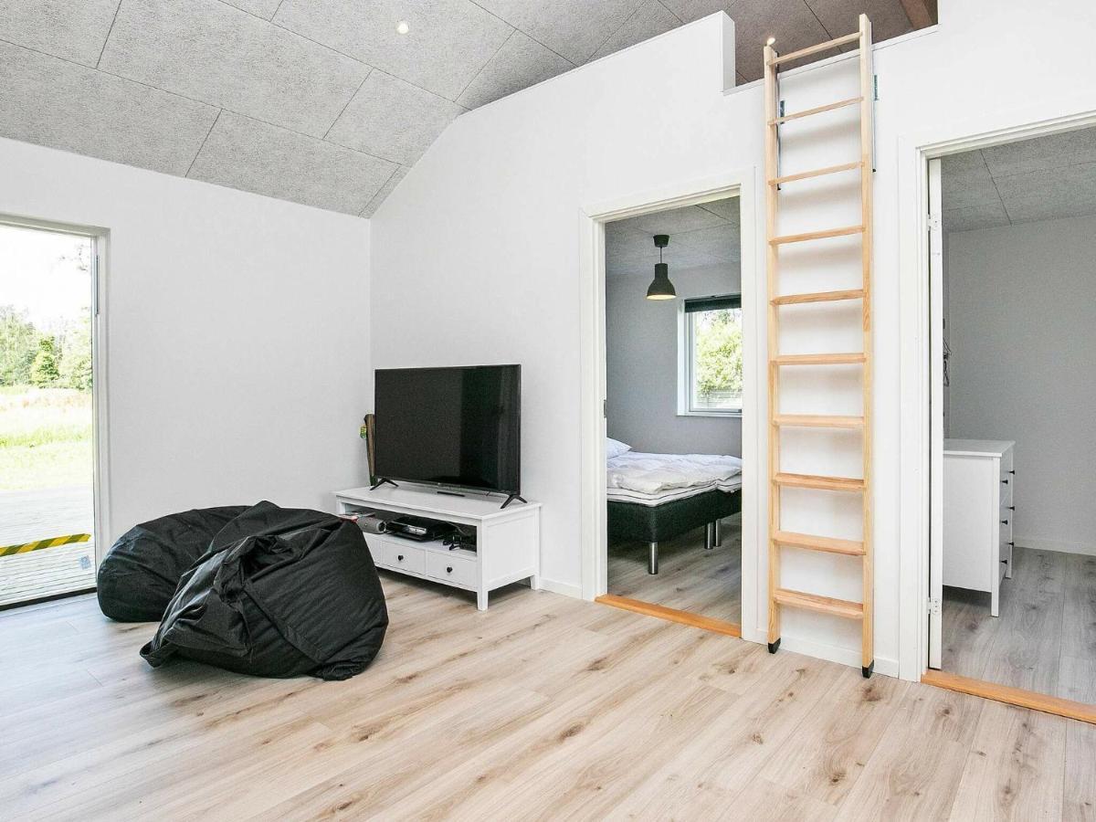 14 Person Holiday Home In V Ggerl Se Bøtø By Dış mekan fotoğraf