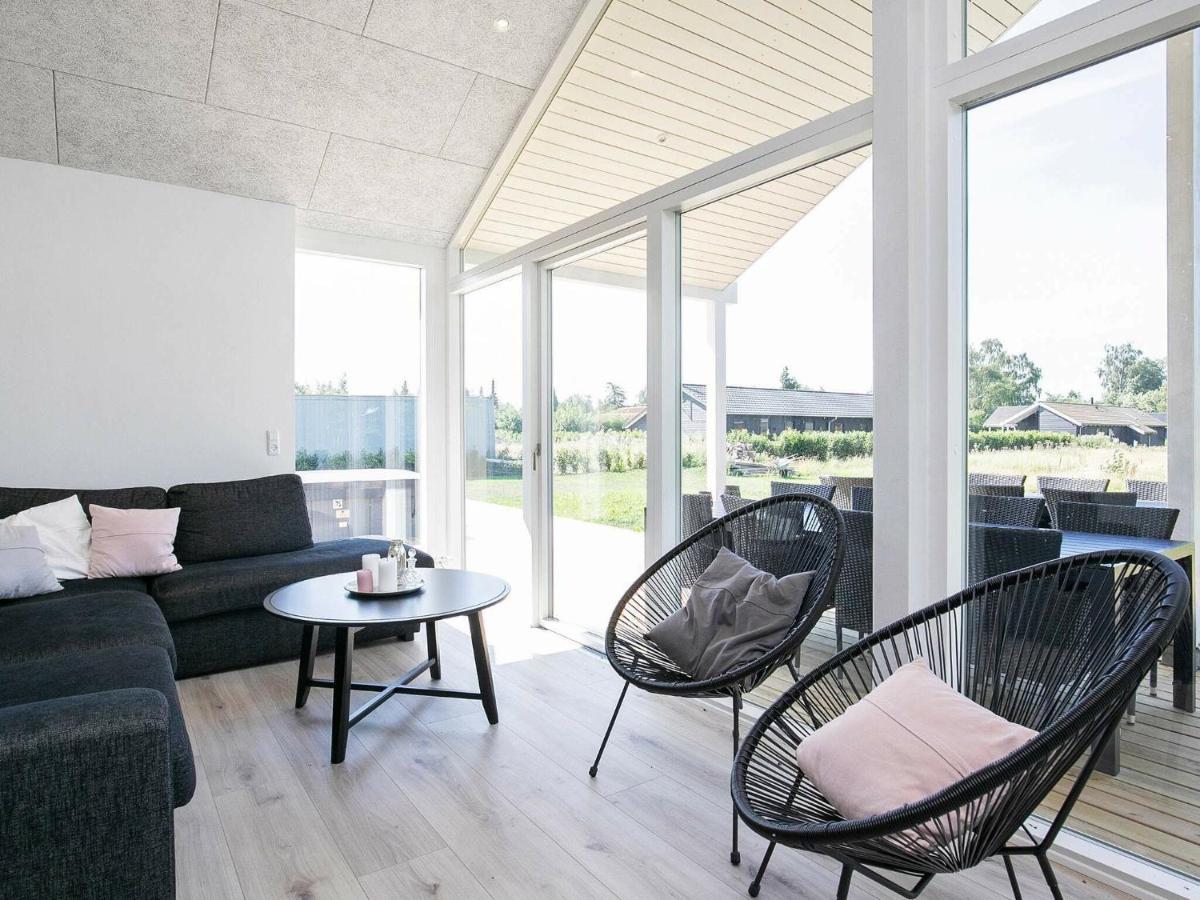 14 Person Holiday Home In V Ggerl Se Bøtø By Dış mekan fotoğraf