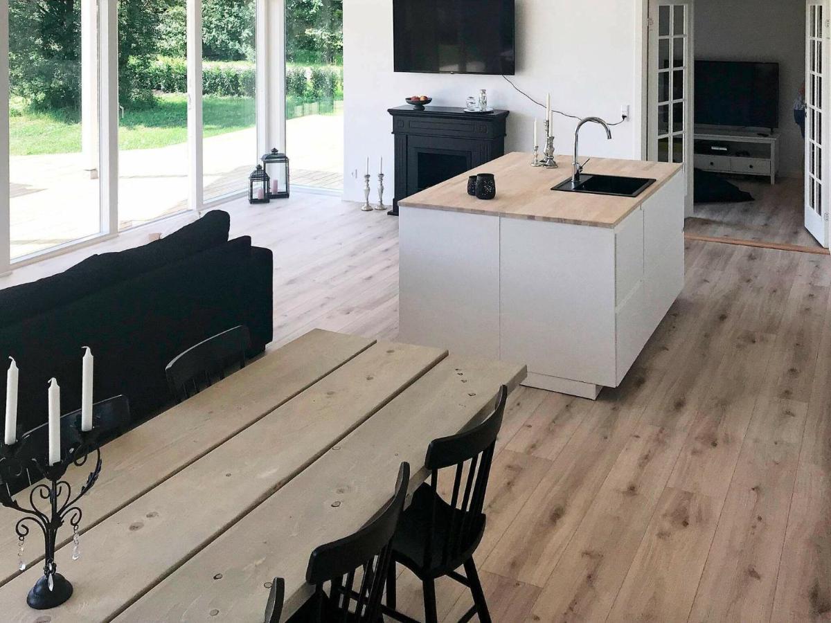 14 Person Holiday Home In V Ggerl Se Bøtø By Dış mekan fotoğraf