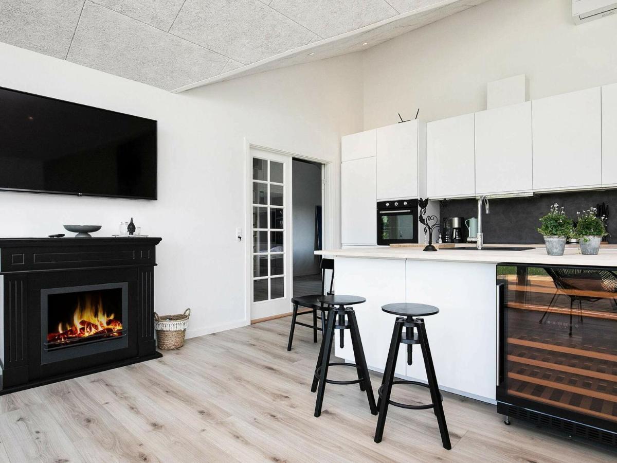 14 Person Holiday Home In V Ggerl Se Bøtø By Dış mekan fotoğraf