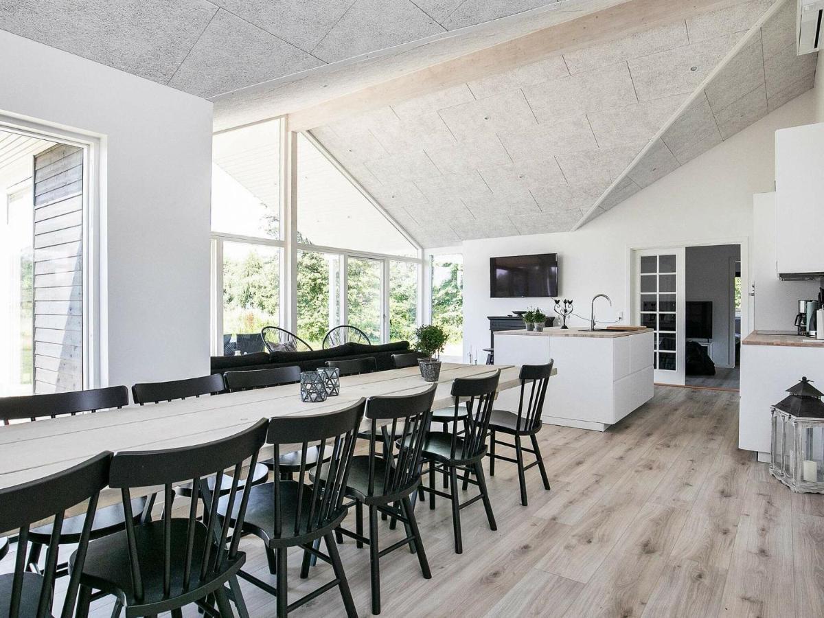 14 Person Holiday Home In V Ggerl Se Bøtø By Dış mekan fotoğraf