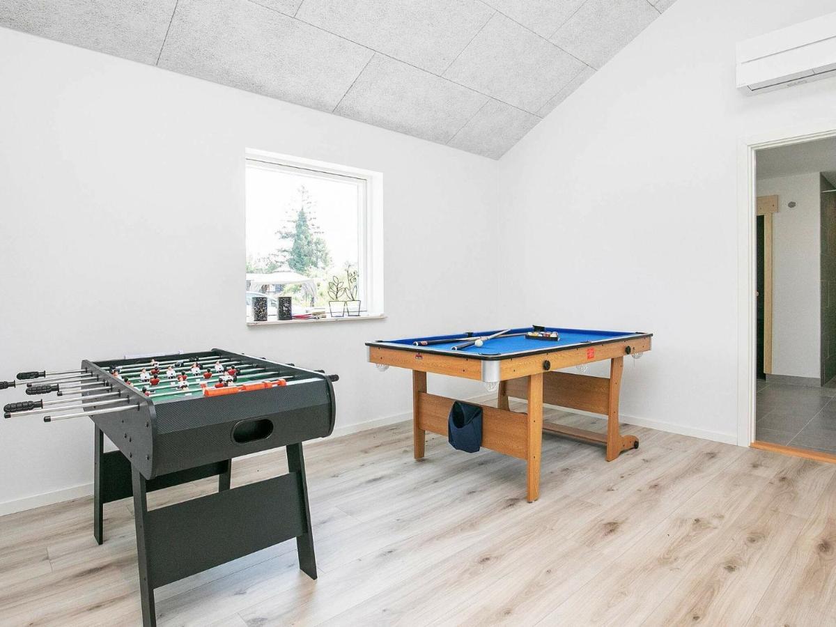 14 Person Holiday Home In V Ggerl Se Bøtø By Dış mekan fotoğraf