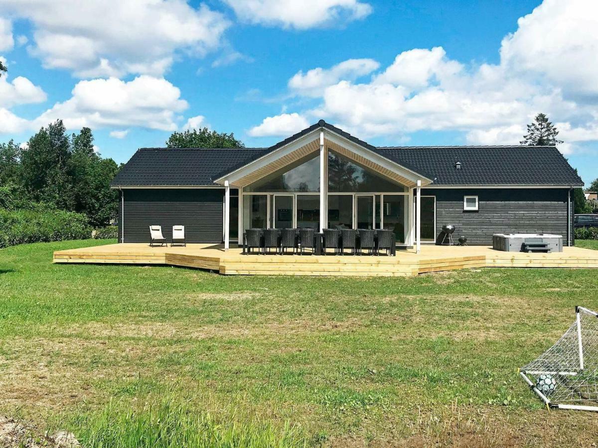 14 Person Holiday Home In V Ggerl Se Bøtø By Dış mekan fotoğraf