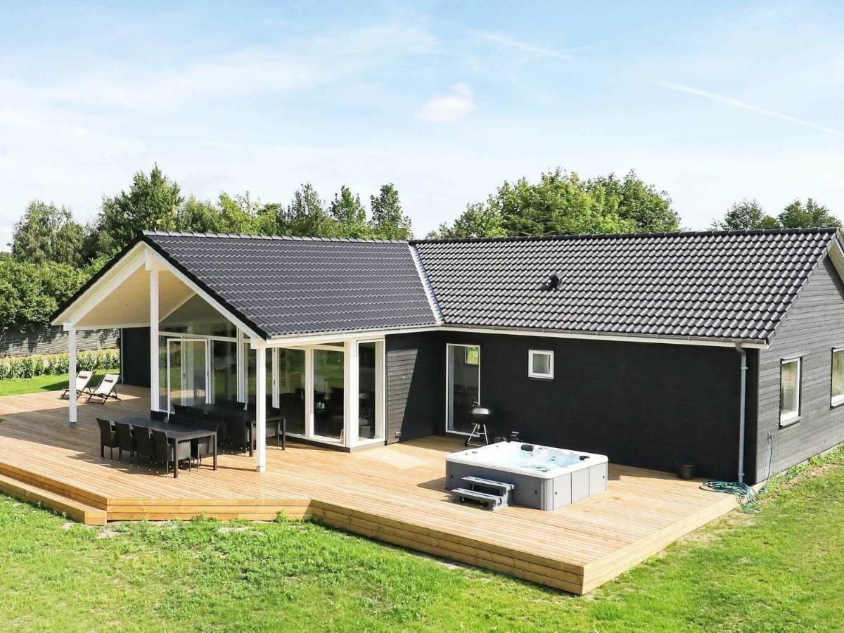14 Person Holiday Home In V Ggerl Se Bøtø By Dış mekan fotoğraf